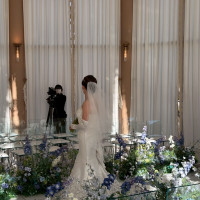 チャペルの雰囲気です