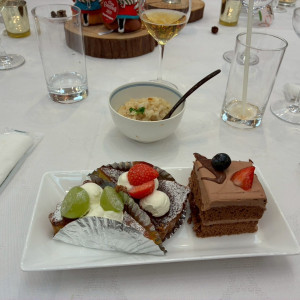 デザートビュッフェのケーキたち|784257さんのザ・ロイヤルクラシック姫路の写真(2604675)