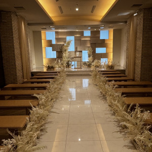 優しい色使いでこじんまりとしている|784258さんのTHE CLASSICA BAY RESORT （ザ クラシカ ベイリゾート）の写真(2604683)