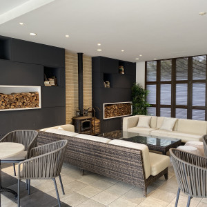 落ち着ける雰囲気|784269さんのブランレヴュー宇都宮アクアテラスの写真(2604694)