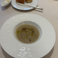 ごぼうのスープ