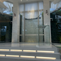 チャペルの祭壇部