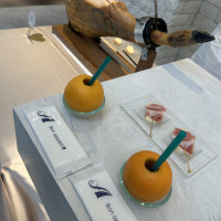 オレンジジュース