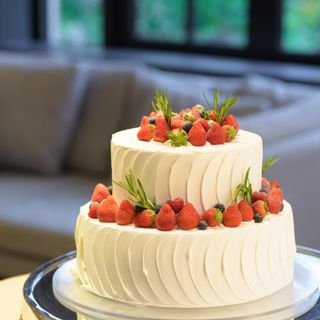旧軽井沢KIKYOキュリオ・コレクションbyヒルトン(元:旧軽井沢ホテル)のクチコミ 料理・ケーキの写真（1枚目）