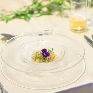 旧軽井沢KIKYOキュリオ・コレクションbyヒルトン(元:旧軽井沢ホテル)のクチコミ 料理・ケーキの写真（2枚目）