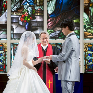 神父さんも優しかった