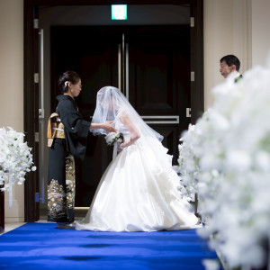 ベールダウン|784324さんのアニヴェルセル 長野の写真(2604822)