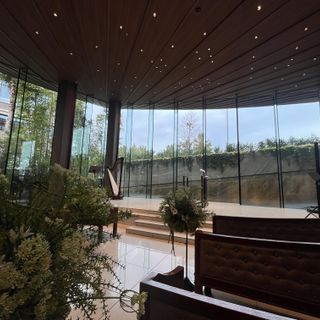 THE GRAND ORIENTAL MINATOMIRAI(グランドオリエンタル みなとみらい)のクチコミ チャペル・挙式会場の写真(1枚目)