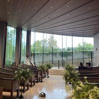 THE GRAND ORIENTAL MINATOMIRAI(グランドオリエンタル みなとみらい)のチャペル・挙式会場の写真（4枚目）