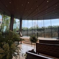 THE GRAND ORIENTAL MINATOMIRAI(グランドオリエンタル みなとみらい)のチャペル・挙式会場の写真（5枚目）