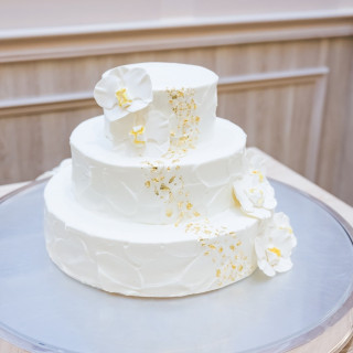 ウェディングケーキ