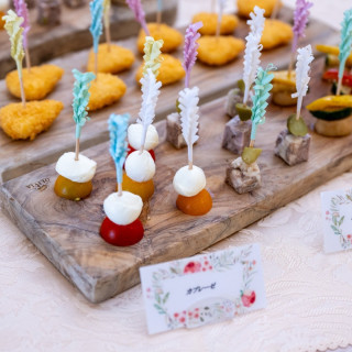 ウェルカムパーティー