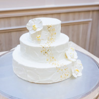ウェディングケーキ