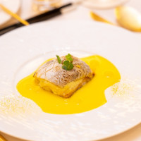 太刀魚のお料理