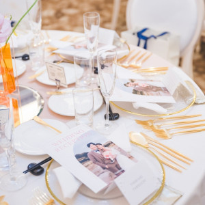 会場コーディネート|784338さんのアニヴェルセル 長野の写真(2605281)