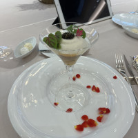 前菜のクオリティが高い