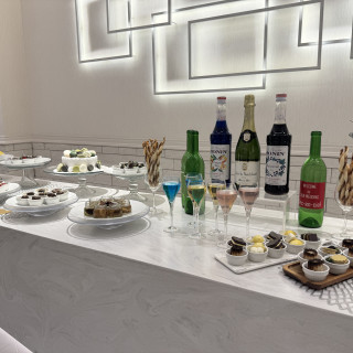 ゲストにも楽しんでもらえるウェルカムパーティ