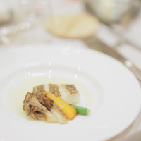 鯛のポワレ