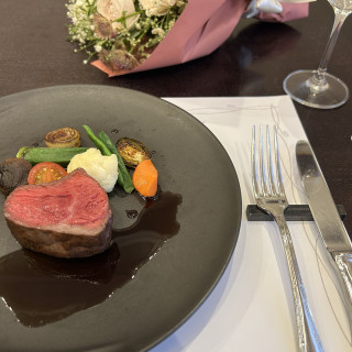 お料理も美味しかったです。