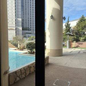 ヴァンベール専用のガーデン|784399さんのホテルフランクスの写真(2605015)