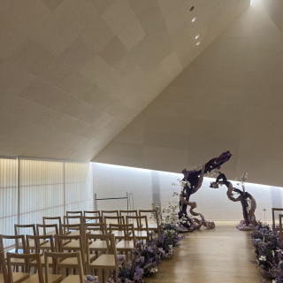 洗練された雰囲気