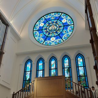 アルカンシエル luxe mariage 大阪(アルカンシエルグループ)のクチコミ チャペル・挙式会場の写真(3枚目)