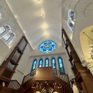 アルカンシエル luxe mariage 大阪(アルカンシエルグループ)のクチコミ チャペル・挙式会場の写真(2枚目)