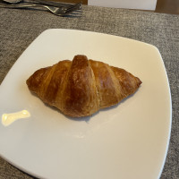 試食したクロワッサン