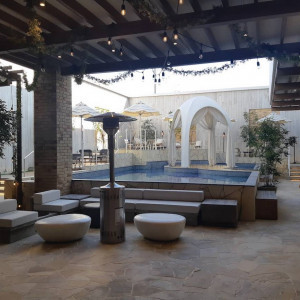 1階のガーデン|784413さんのアールベルアンジェ堺の写真(2614161)