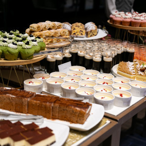 デザートビュッフェ|784416さんのTHE BAYSUITE SAKURAJIMA TERRACE（ザベイスイートサクラジマテラス）の写真(2605177)