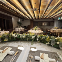 披露宴会場
