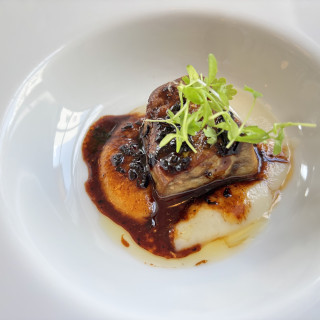 パンによく合いました