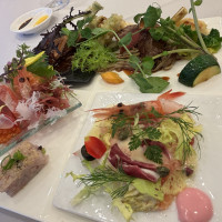 料理が洋食と和食より洋食と選べた