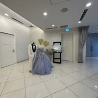 披露宴開場前の待合スペース
