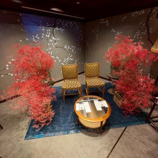 鎌倉 三河屋本店のクチコミ 装花・コーディネートの写真(1枚目)