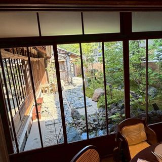 鎌倉 三河屋本店のクチコミ 庭・ガーデンの写真(1枚目)