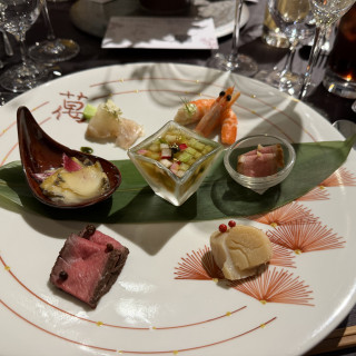 前菜から美味しかった