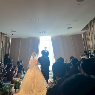 The 33 Sense of Wedding(ザ・サーティースリー・センス・オブ・ウエディング)のクチコミ チャペル・挙式会場の写真(2枚目)