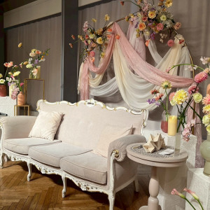 装花です|784450さんのThe 33 Sense of Wedding(ザ・サーティースリー・センス・オブ・ウエディング)の写真(2605326)