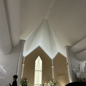 高い天井|784459さんの新横浜グレイスホテル/ ロゼアン シャルムの写真(2605214)