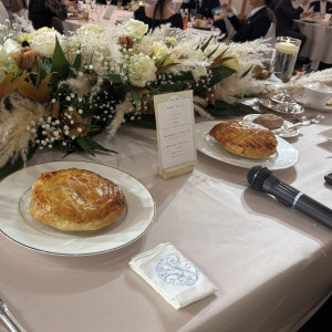 パイ包み|784459さんの新横浜グレイスホテル/ ロゼアン シャルムの写真(2605228)