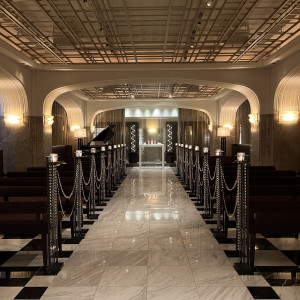 チャペル|784460さんのCENTURY COURT Marunouchi（明治生命館内・国指定重要文化財）の写真(2605210)