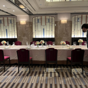 披露宴会場|784460さんのCENTURY COURT Marunouchi（明治生命館内・国指定重要文化財）の写真(2605209)