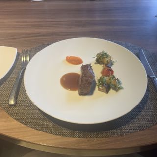 旧軽井沢KIKYOキュリオ・コレクションbyヒルトン(元:旧軽井沢ホテル)のクチコミ 料理・ケーキの写真(2枚目)