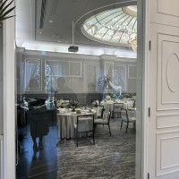 披露宴会場です。