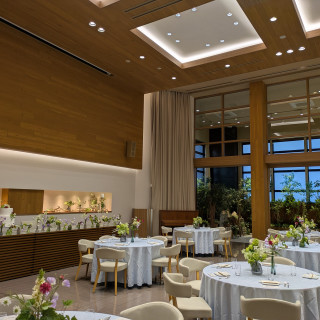 アモリールという会場。