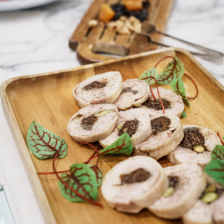 デザートブッフェ