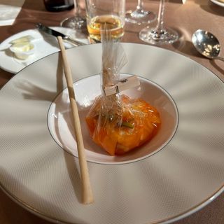 ウェスティンホテル東京のクチコミ 料理・ケーキの写真（1枚目）