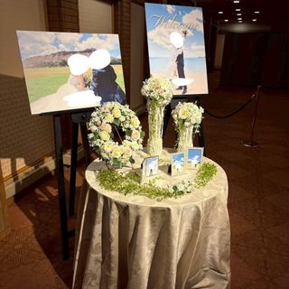 帝国ホテル 東京のクチコミ 披露宴会場の写真（2枚目）