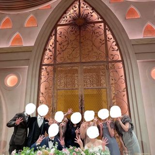 ヨコハマ グランド インターコンチネンタル ホテルのクチコミ 披露宴会場の写真(2枚目)
